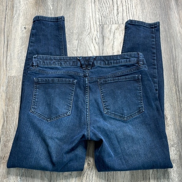 Volcom Juniors Liberator Leggings Ankle Fit Jeans, size 9 - Picture 12 of 15